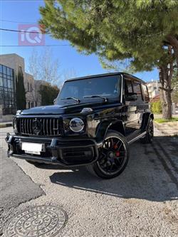مێرسێدس بێنز G-Class
